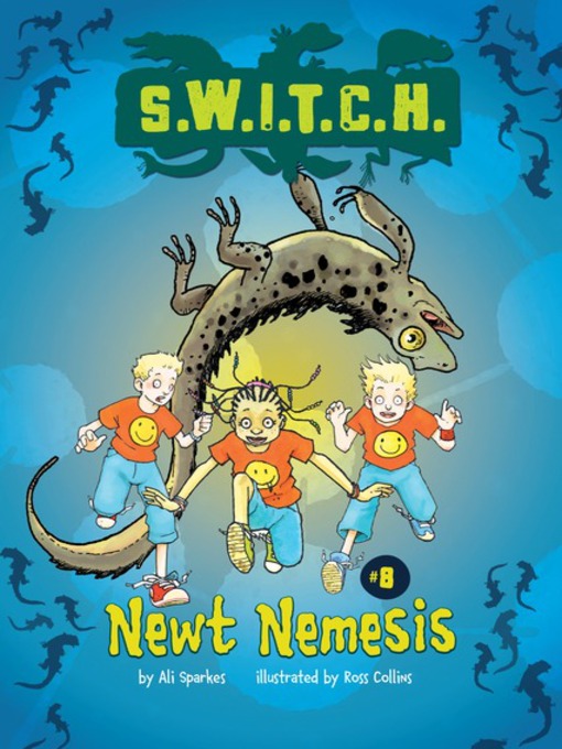Title details for Newt Nemesis by Ali Sparkes - Available